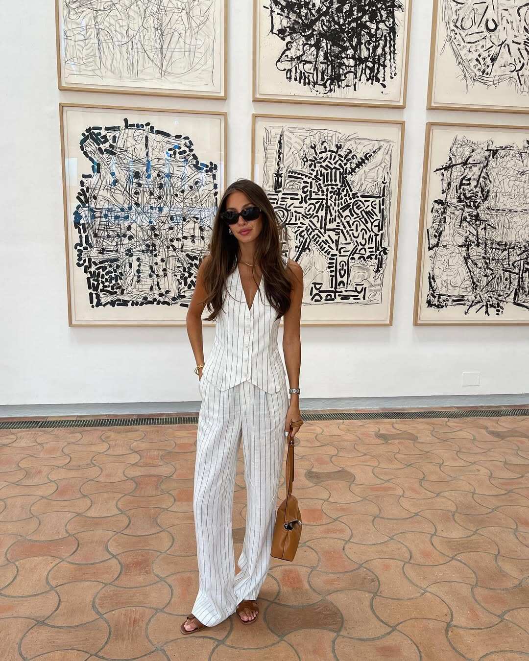 Mặc sao để mỗi ngày đến công ty vừa đẹp lại amp;#34;chanh sảamp;#34;? Học lỏm 5 nguyên tắc vàng từ blogger thời trang - 6