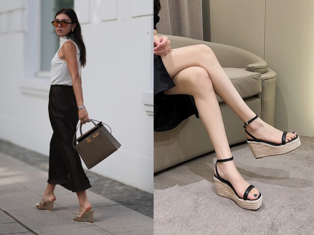 5 mẫu sandals đáng sắm nhất trước khi mùa hè chính thức bắt đầu, nàng sành điệu phải có một đôi - 1