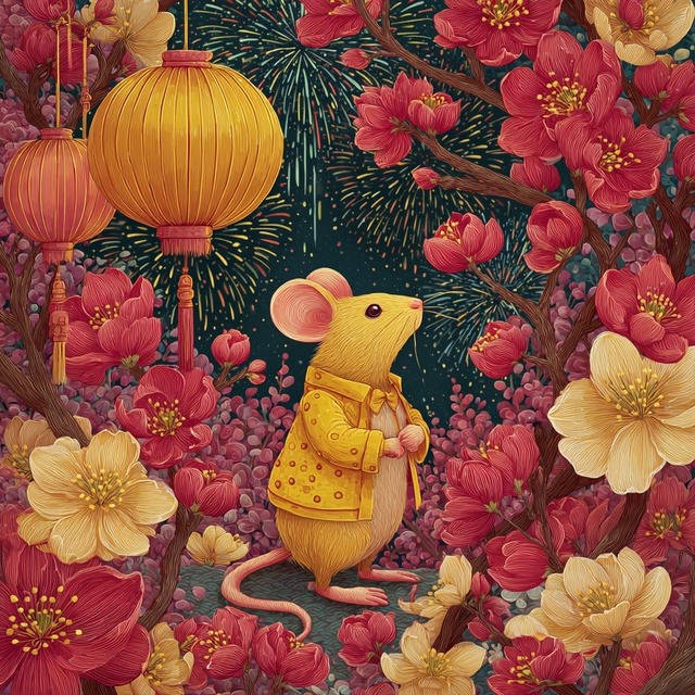 Trong năm 2026, con giáp Tý có khả năng gặp thay đổi trong công việc như điều chuyển vị trí, thay đổi môi trường làm việc hoặc áp lực gia tăng. Ảnh minh họa