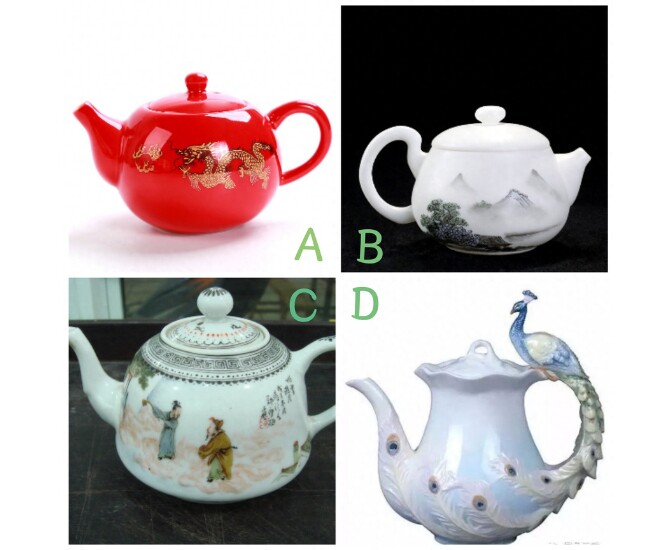 Trắc nghiệm: Chọn một ấm trà, biết ngay con người thật của bạn khi yêu, kết quả chuẩn đến mức giật mình - 1