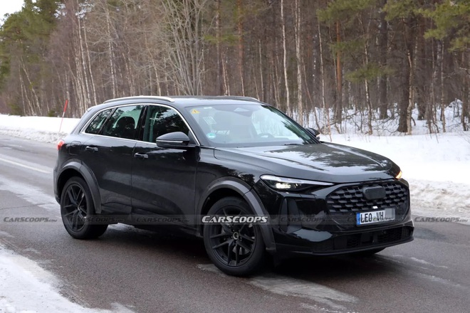 Trông rất Audi Q5 nhưng thực chất là Porsche Macan đời mới: Chung nền tảng, máy xăng, có thể thêm cả hybrid- Ảnh 2.