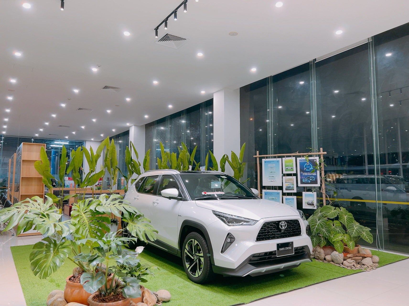 Toyota Yaris Cross có thể được nâng cấp lớn ngay trong năm 2026 này: Màn 12,3 inch, ADAS thêm nhiều tính năng- Ảnh 1.