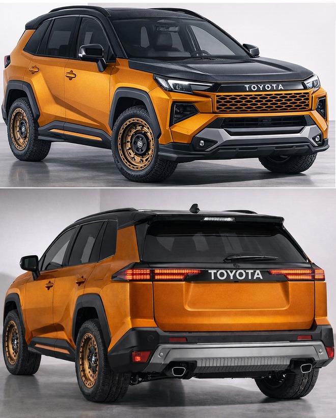 Toyota Yaris Cross có thể được nâng cấp lớn ngay trong năm 2026 này: Màn 12,3 inch, ADAS thêm nhiều tính năng- Ảnh 3.