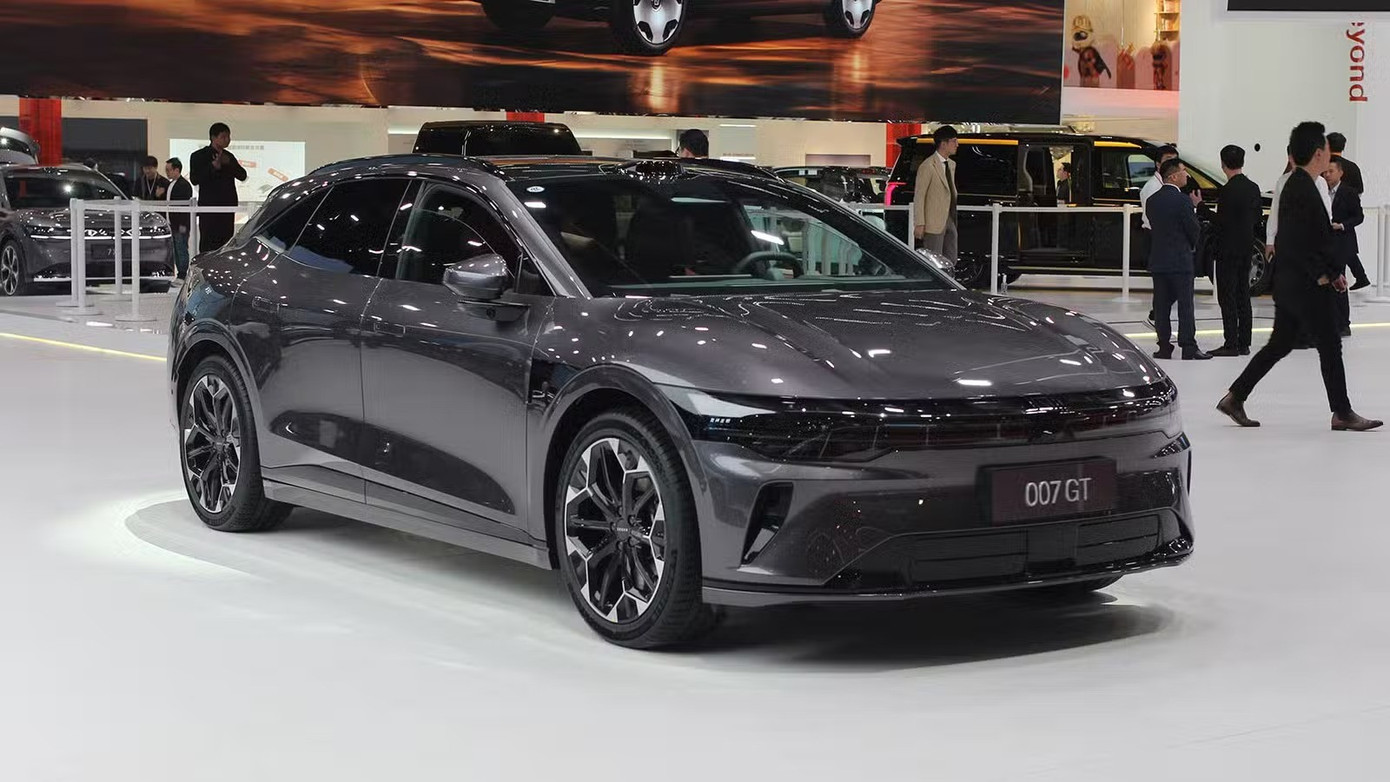 Ngành ô tô điện bắt đầu ‘ngấm đòn’ từ lạm phát AI- Ảnh 1. Ngành ô tô điện bắt đầu ‘ngấm đòn’ từ lạm phát AI- Ảnh 1.