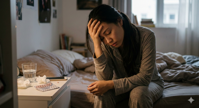 Thuốc tránh thai có những tác dụng phụ nhưng vẫn có thể kiểm soát.