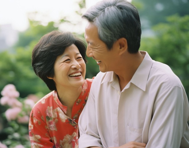 Nếu sau tuổi 70 mà da vẫn hồng hào, gương mặt tươi sáng thì đó thường là dấu hiệu cho thấy khí huyết lưu thông tốt, cơ thể khỏe mạnh và khả năng sống thọ cao hơn. Ảnh minh họa