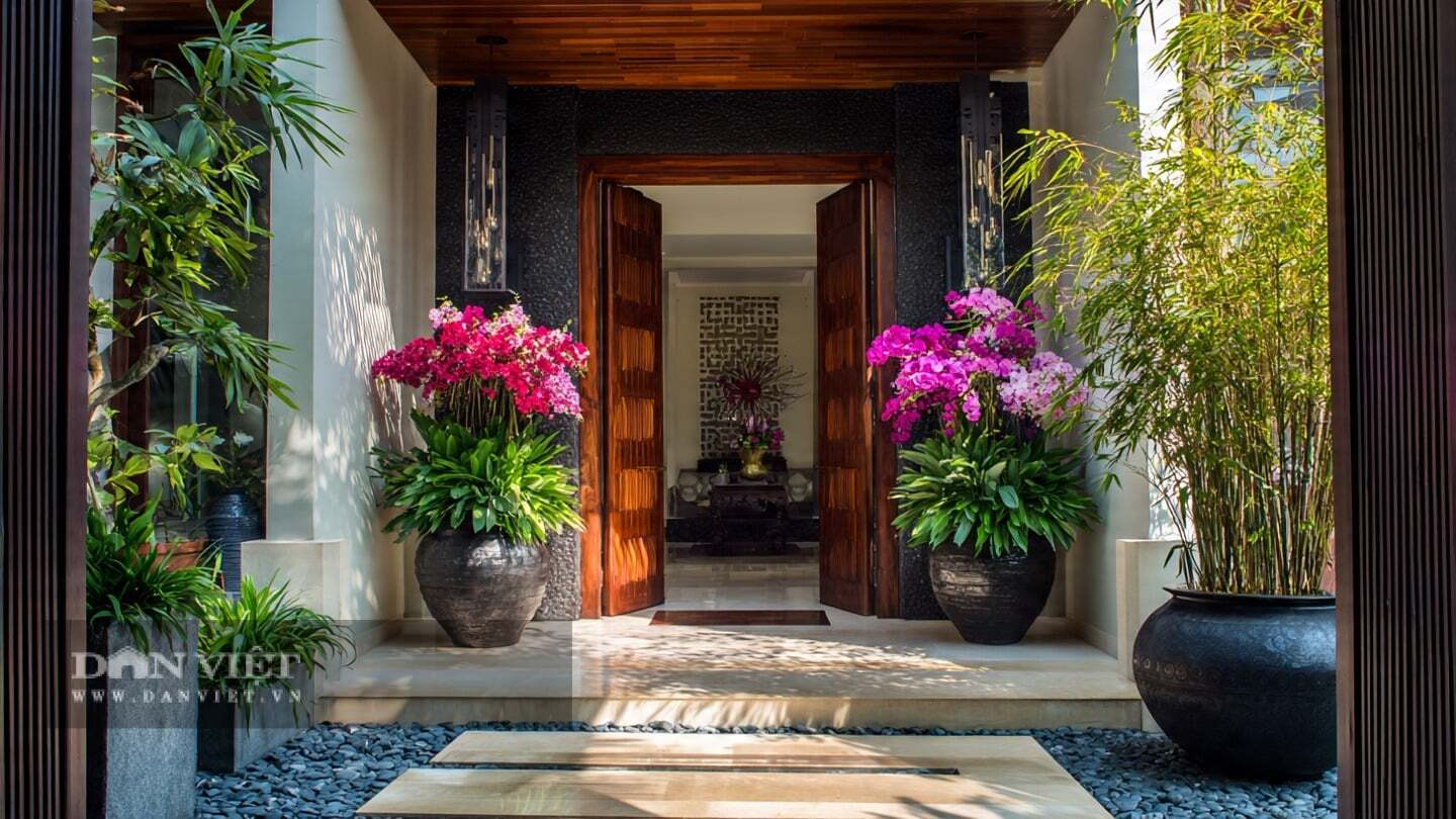 Người xưa tin rằng một ngôi nhà mang lại sự giàu có lâu dài thường có bố cục hình vuông hoặc hình chữ nhật.