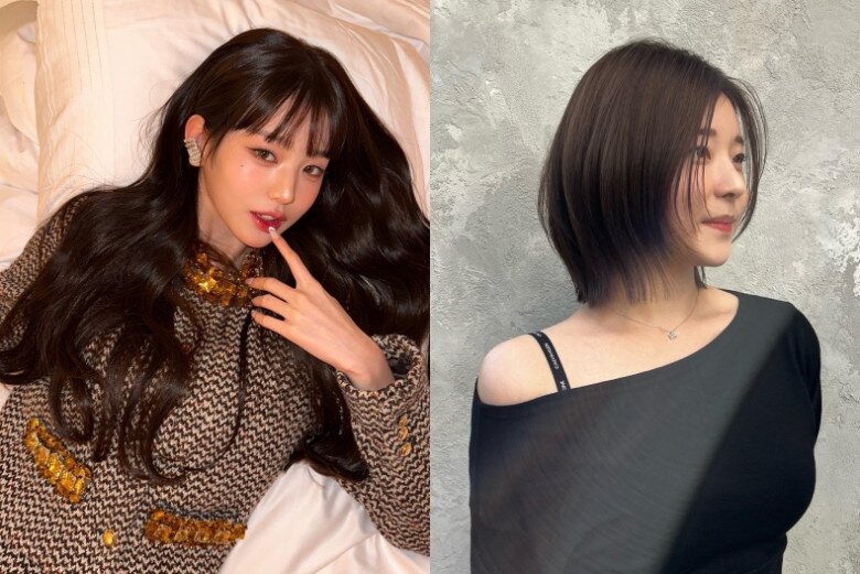 15 màu tóc nhuộm đẹp nhất 2026: Không cần tẩy, nhuộm xong mặt sáng bừng, dù phai màu vẫn đẹp - 12