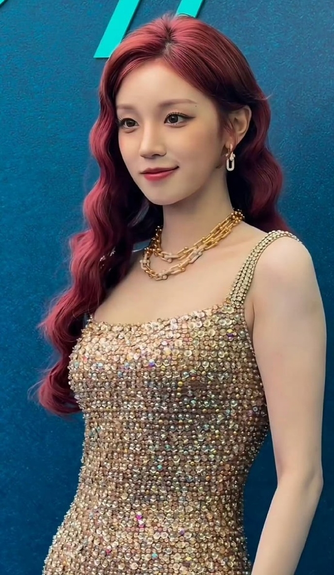 Diễn viên Tống Vũ Kỳ. Ảnh: Weibo