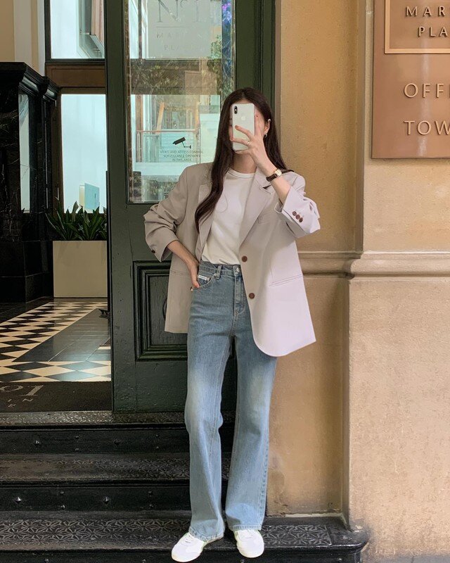 4 kiểu giày dép mùa hè được ưu ái vì vừa êm chân lại dễ phối, mặc quần jeans hay váy vóc đều xinh - 11