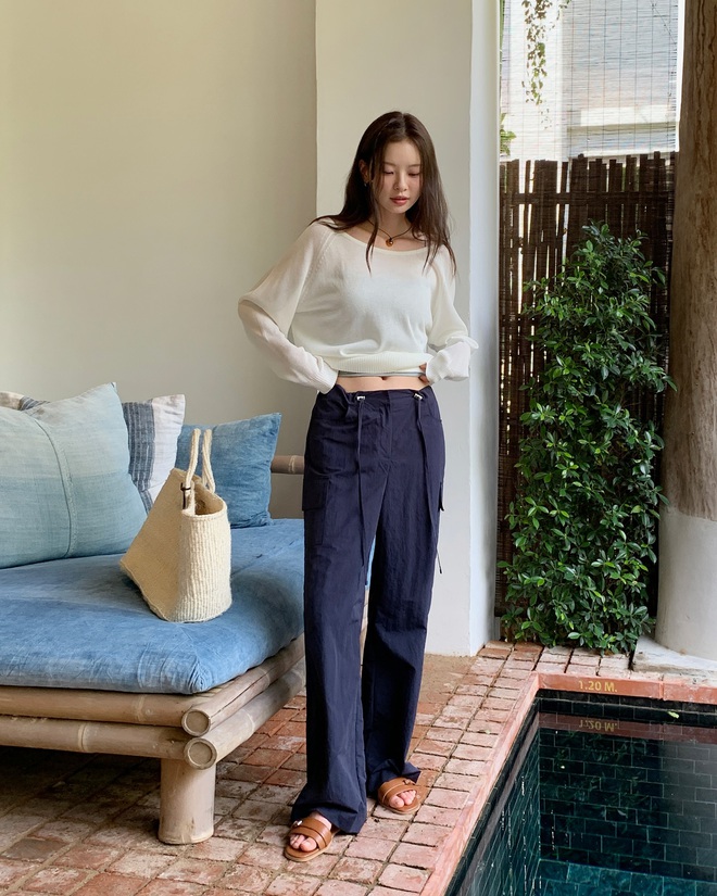 4 kiểu giày dép mùa hè được ưu ái vì vừa êm chân lại dễ phối, mặc quần jeans hay váy vóc đều xinh - 8