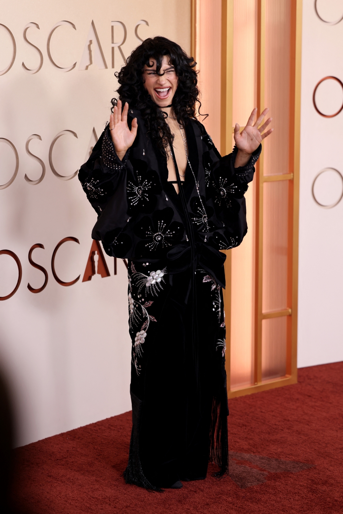 Những bộ cánh amp;#34;thảm họaamp;#34; ở Oscar 2026 - 5