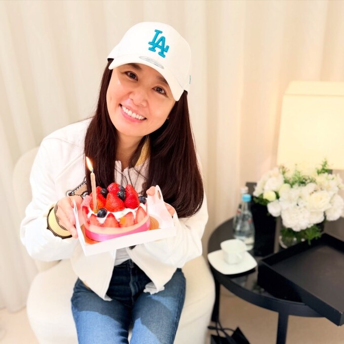 Lâm Tâm Như đã bước sang tuổi 50.