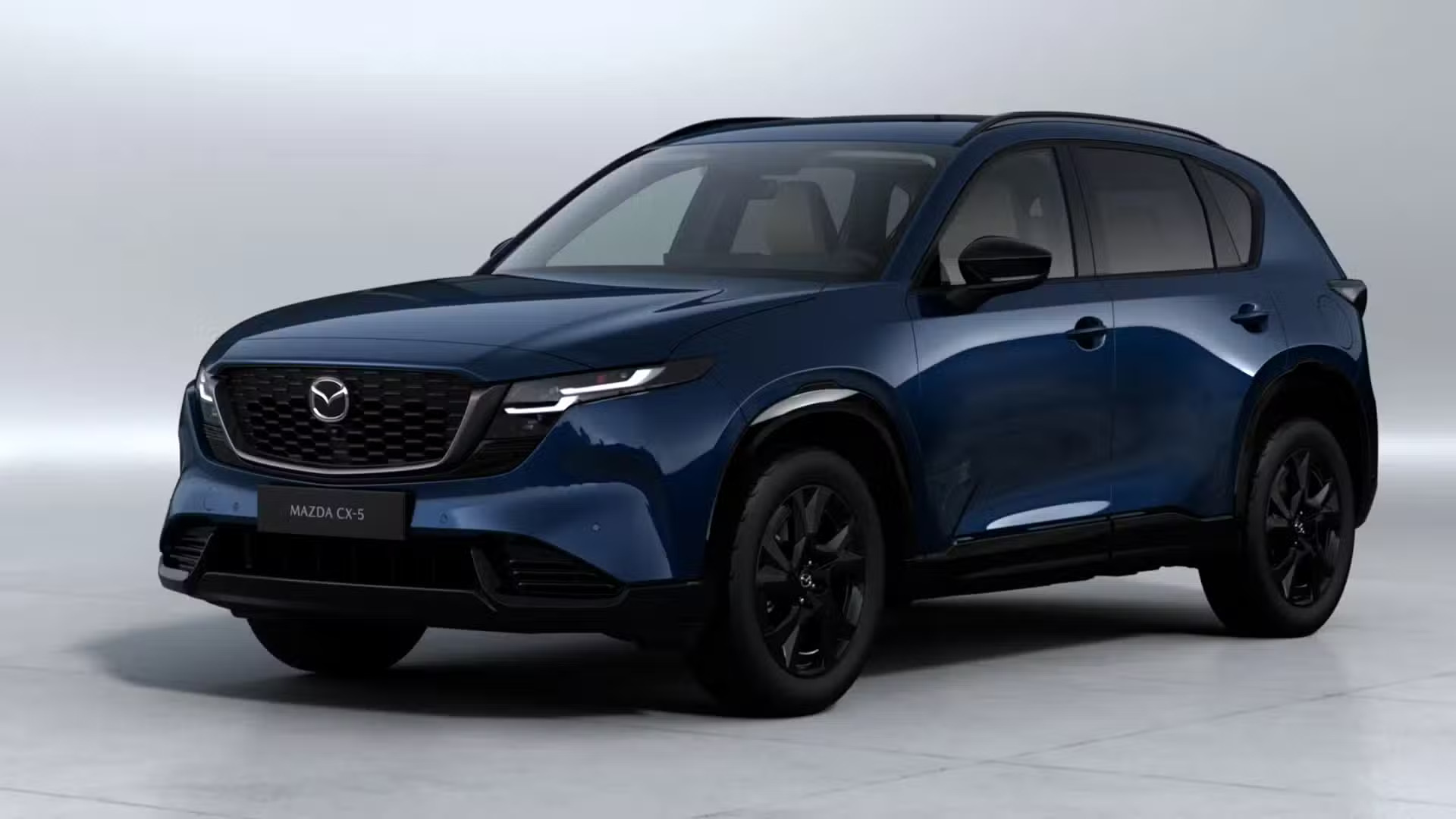 "Mượn đồ" Toyota là có thể ra xe ầm ầm, nhưng Mazda lại bất ngờ hoãn ra mắt CX-5 Hybrid và đây là lý do- Ảnh 1.