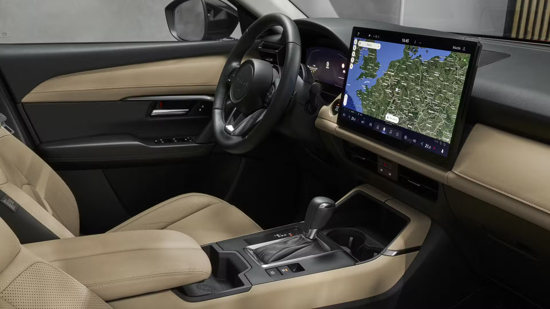 "Mượn đồ" Toyota là có thể ra xe ầm ầm, nhưng Mazda lại bất ngờ hoãn ra mắt CX-5 Hybrid và đây là lý do- Ảnh 3.