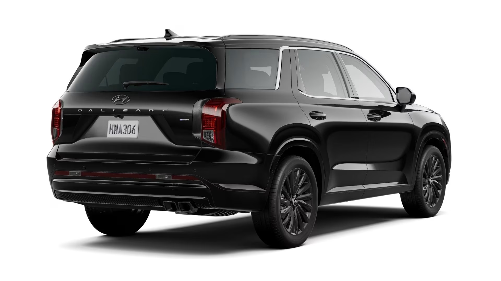Hyundai Palisade 2027 'lột xác' thành xe cận sang, khai tử động cơ V6, tham vọng cạnh tranh BMW, Cadillac- Ảnh 2.