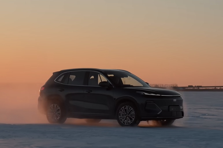 Geely "phá băng" công nghệ tại Bắc Cực và tham vọng thống lĩnh thị trường xe năng lượng mới- Ảnh 2.