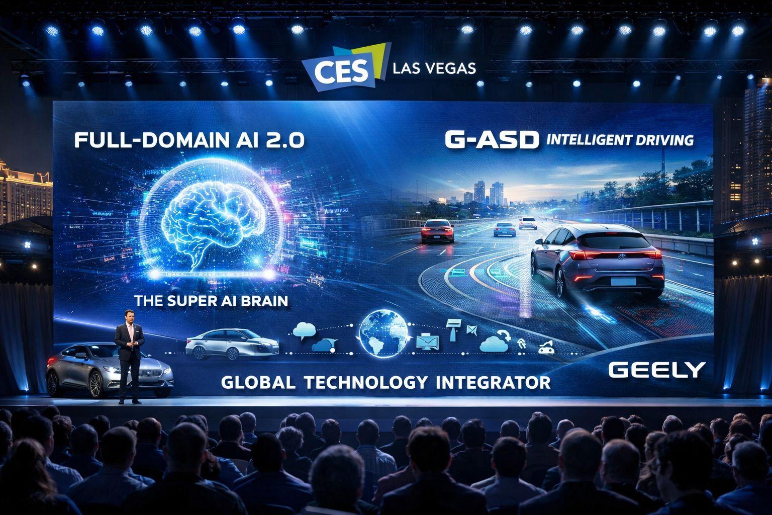 Geely "phá băng" công nghệ tại Bắc Cực và tham vọng thống lĩnh thị trường xe năng lượng mới- Ảnh 3.