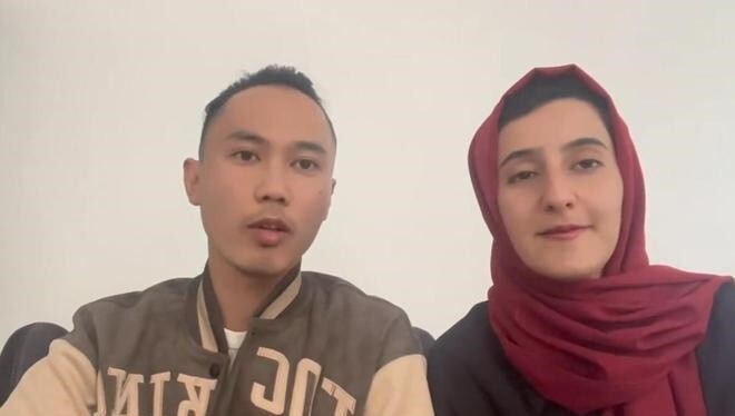 Lén lút hẹn hò với cô gái Iran suốt 2 năm, anh chàng 9X ngỡ ngàng ngày đầu về ra mắt nhà gái - 3