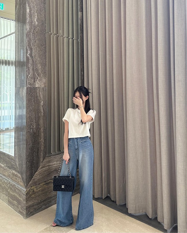 Hè này mặc gì đi làm cho mát mà vẫn đẹp, 5 công thức này là câu trả lời cho hội chị em - 5