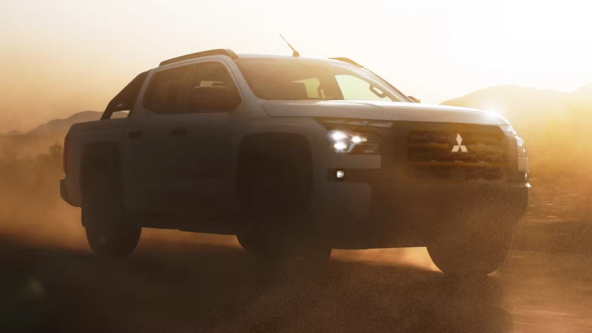 Mitsubishi Triton nhá hàng bản mới cho người thích địa hình khắc nghiệt: Động cơ giữ nguyên nhưng nâng cấp dàn gầm, lốp chuyên dụng- Ảnh 1.