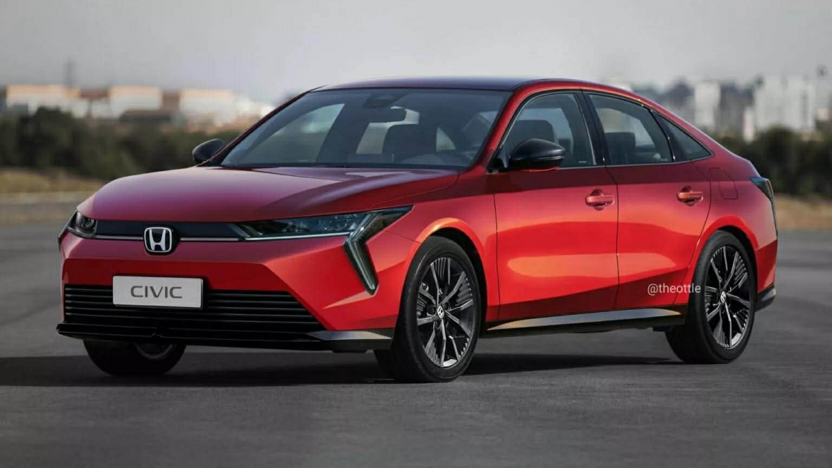 Honda Civic Type R ra mắt phiên bản cuối cùng mạnh mẽ hơn trước khi “khai tử"- Ảnh 1.