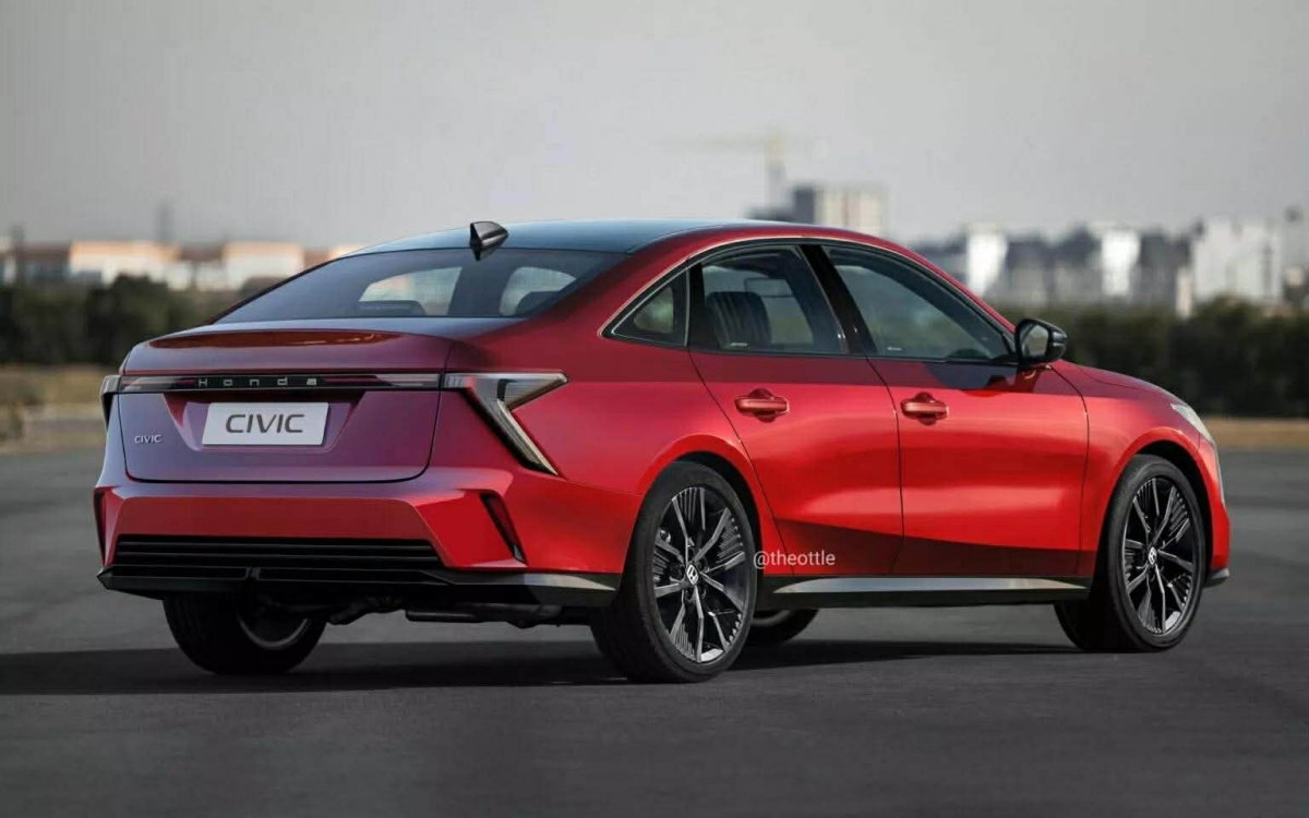 Honda Civic Type R ra mắt phiên bản cuối cùng mạnh mẽ hơn trước khi “khai tử"- Ảnh 3.