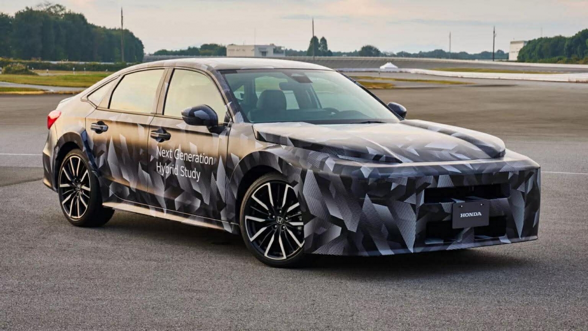 Honda Civic Type R ra mắt phiên bản cuối cùng mạnh mẽ hơn trước khi “khai tử"- Ảnh 4.