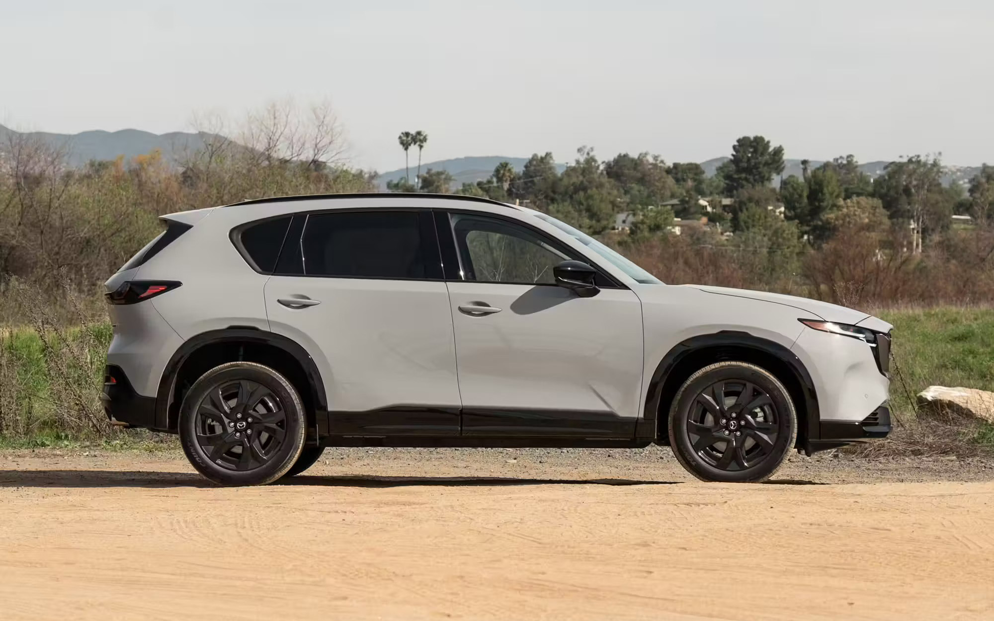 Mazda CX-5 dễ thêm bản off-road mới dựa trên nhu cầu người dùng, cạnh tranh Forester và Tucson bản tương đương- Ảnh 1.