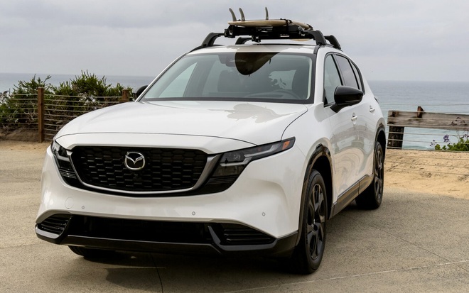 Mazda CX-5 dễ thêm bản off-road mới dựa trên nhu cầu người dùng, cạnh tranh Forester và Tucson bản tương đương- Ảnh 2.