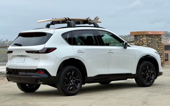 Mazda CX-5 dễ thêm bản off-road mới dựa trên nhu cầu người dùng, cạnh tranh Forester và Tucson bản tương đương- Ảnh 3.