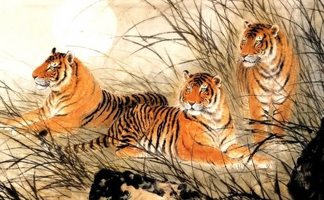 Con giáp Dần hình thành thói quen làm việc qua loa, mang tâm lý được chăng hay chớ. Ảnh minh họa