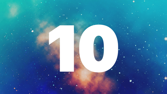 Số ưu thế 10 có tố chất lãnh đạo bẩm sinh, bạn có xu hướng theo đuổi những vị trí đầy tham vọng và không ngại thu hút sự chú ý.