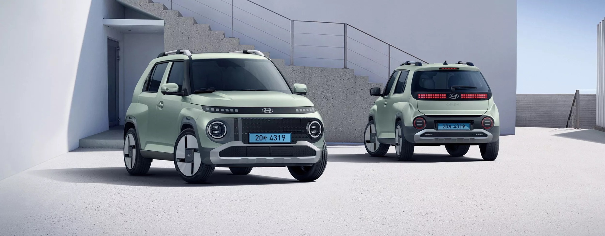 Hyundai Casper - SUV nhỏ hơn Venue thêm bản cao cấp: Giá quy đổi hơn 640 triệu đồng, vật liệu cao cấp, loa hay hơn, có cửa sổ trời, đủ ADAS- Ảnh 1. Hyundai Casper - SUV nhỏ hơn Venue thêm bản cao cấp: Giá quy đổi hơn 640 triệu đồng, vật liệu cao cấp, loa hay hơn, có cửa sổ trời, đủ ADAS- Ảnh 1.