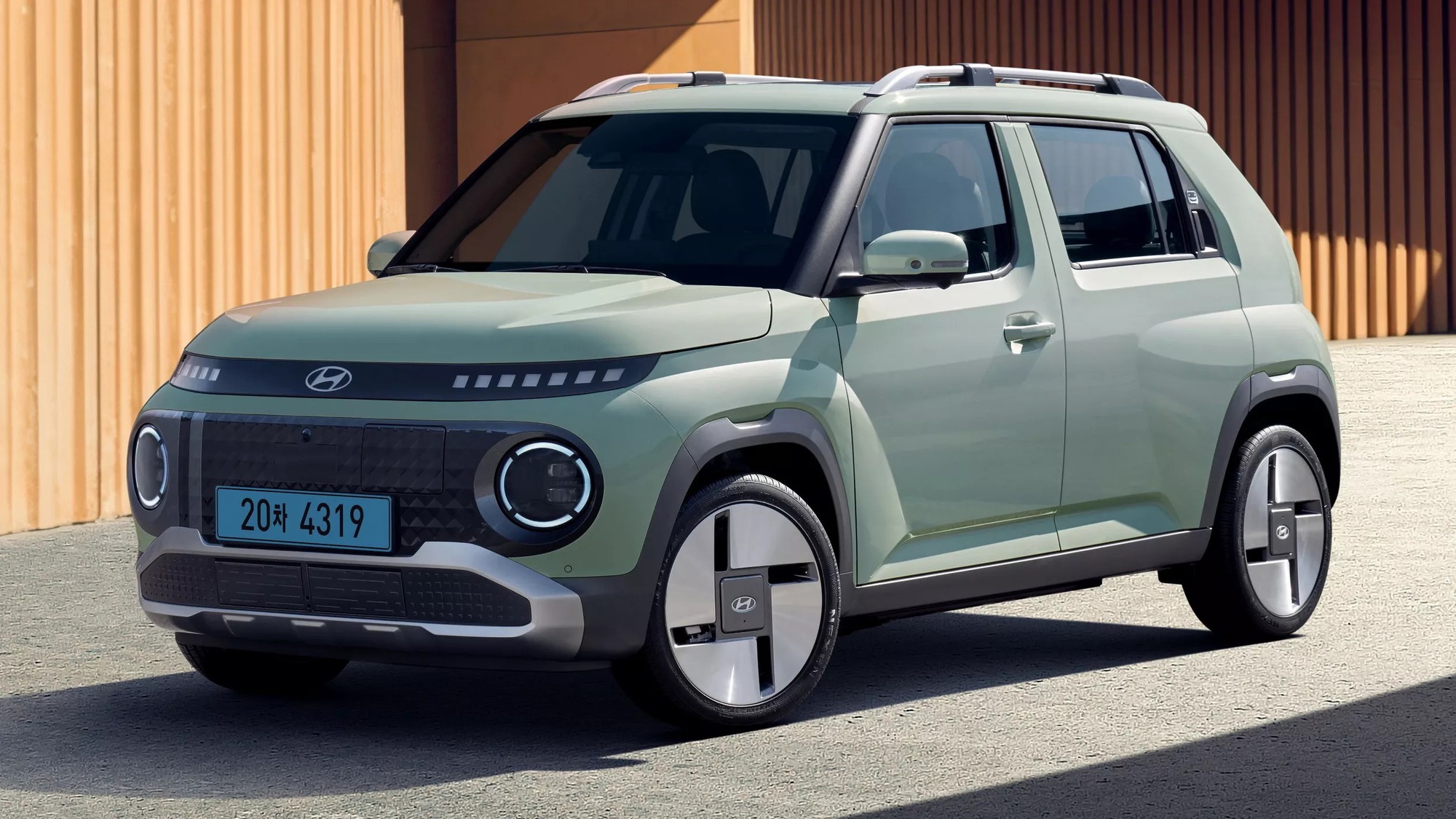 Hyundai Casper - SUV nhỏ hơn Venue thêm bản cao cấp: Giá quy đổi hơn 640 triệu đồng, vật liệu cao cấp, loa hay hơn, có cửa sổ trời, đủ ADAS- Ảnh 2. Hyundai Casper - SUV nhỏ hơn Venue thêm bản cao cấp: Giá quy đổi hơn 640 triệu đồng, vật liệu cao cấp, loa hay hơn, có cửa sổ trời, đủ ADAS- Ảnh 2.