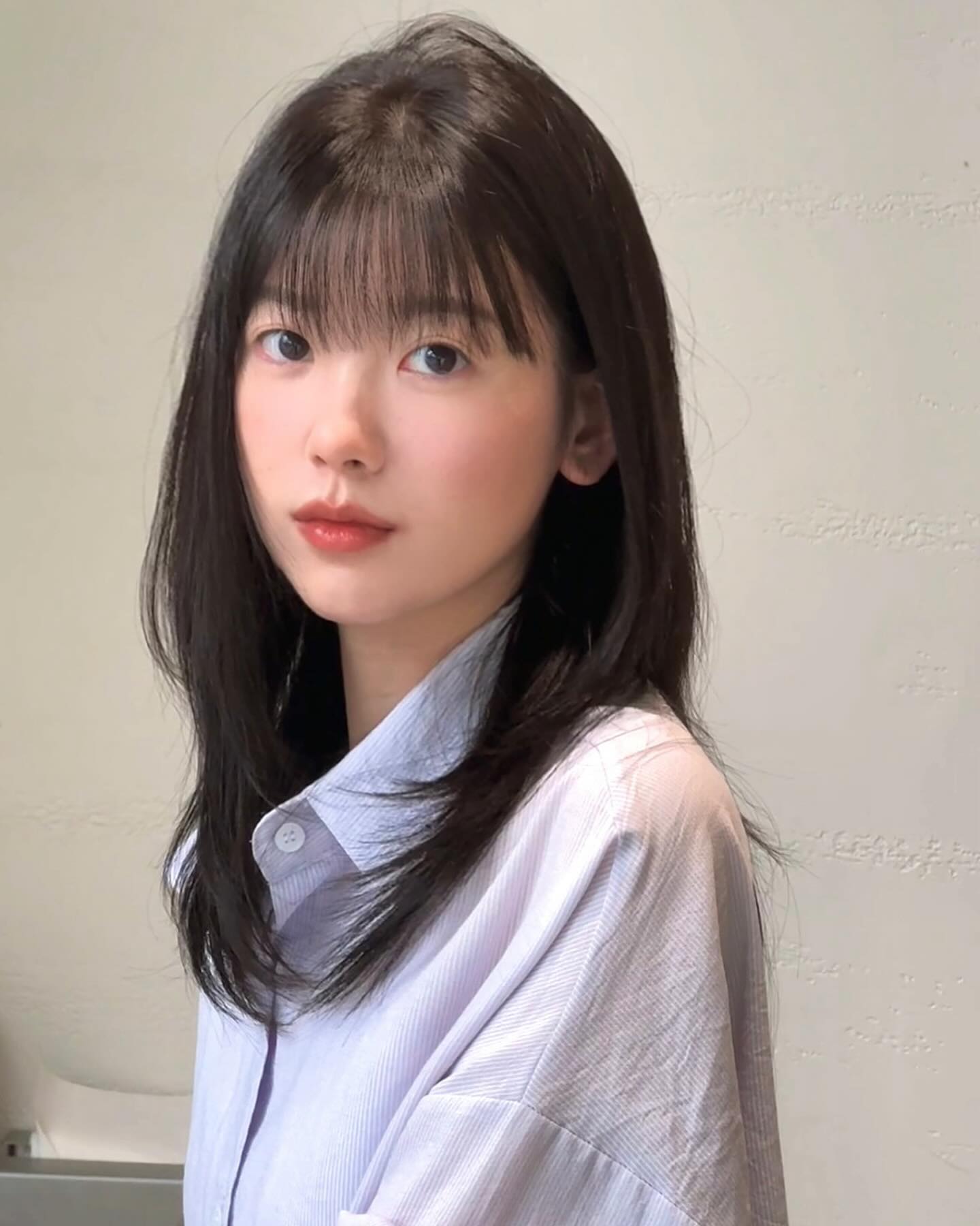 Tóc layer đang amp;#34;gây sốtamp;#34; năm nay: Cắt 4 kiểu này amp;#34;ăn gianamp;#34; tuổi khéo lại hợp nhiều dáng mặt - 4