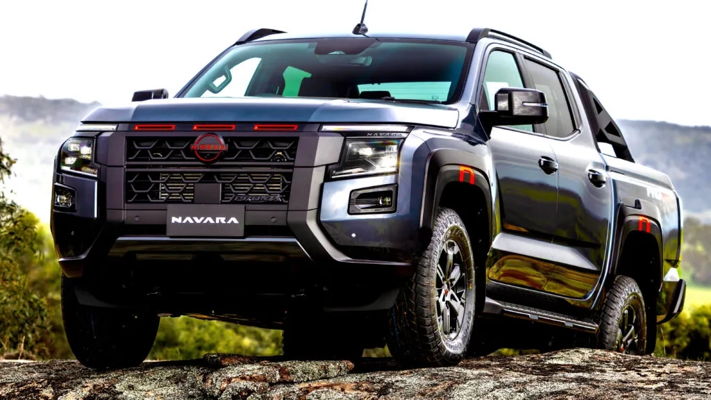 Nissan Navara chưa giao xe đã bỏ giảm xóc chính hãng: Tưởng 'cải lùi' song biết lý do thì ai cũng thích, ở Việt Nam cũng được vậy đã dễ đấu Ranger- Ảnh 1.