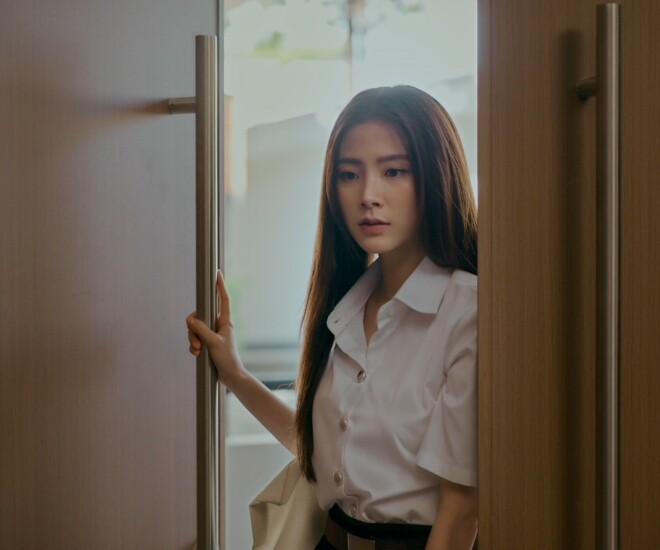 Tôi bất ngờ khi thấy vợ cũ xuất hiện trước cửa nhà mình vào lúc nửa đêm. (Ảnh minh họa)