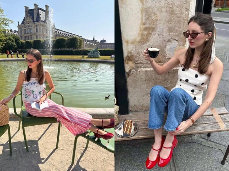 Không cần mua cả tủ giày cho mùa mới, chỉ với 2 đôi giày cơ bản giúp bạn giải quyết mọi phong cách Xuân Hè - 1