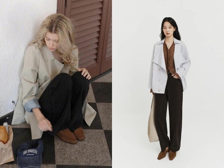 Không cần mua cả tủ giày cho mùa mới, chỉ với 2 đôi giày cơ bản giúp bạn giải quyết mọi phong cách Xuân Hè - 4