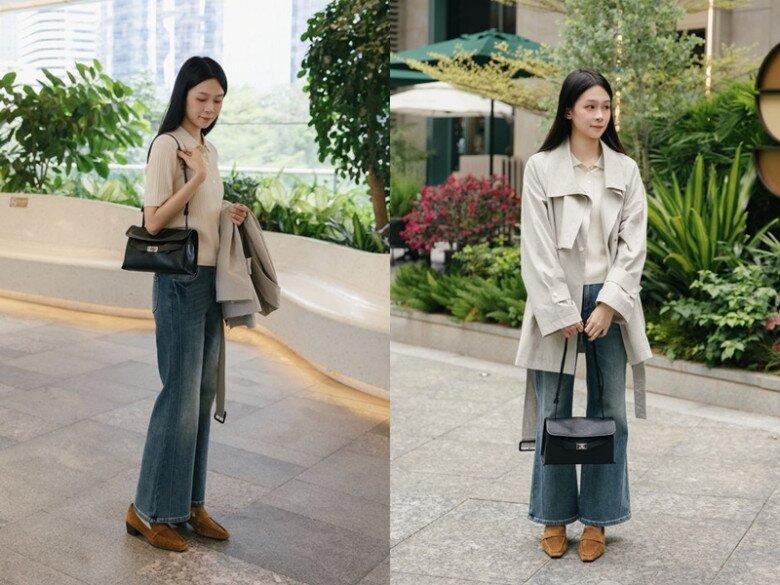 Không cần mua cả tủ giày cho mùa mới, chỉ với 2 đôi giày cơ bản giúp bạn giải quyết mọi phong cách Xuân Hè - 5