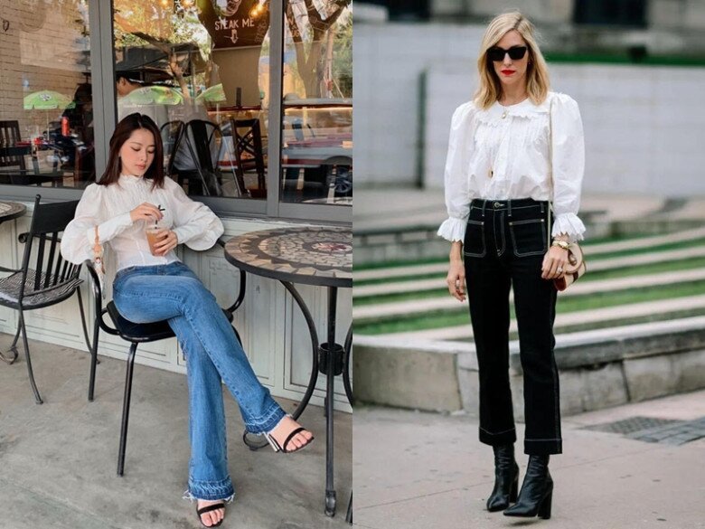 Hè sắp đến rồi, đây là 3 kiểu sơ mi trắng amp;#34;hack tuổiamp;#34; đỉnh cao, toát lên khí chất thanh lịch tự nhiên - 13