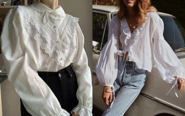 Hè sắp đến rồi, đây là 3 kiểu sơ mi trắng amp;#34;hack tuổiamp;#34; đỉnh cao, toát lên khí chất thanh lịch tự nhiên - 15