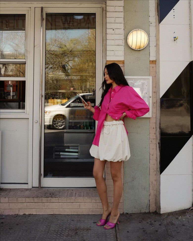 Kiểu váy này sẽ tiếp tục khuấy đảo mùa Hè năm nay, chị em nên sắm để dẫn đầu xu hướng - 7