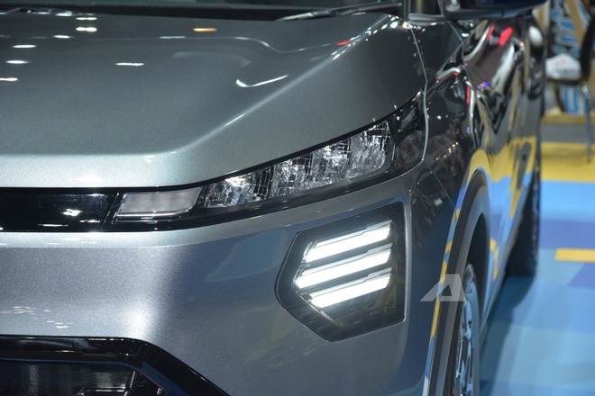 Nissan Kicks 2026 trình làng: Ngoại hình mới hầm hố hơn, thêm màn hình 12,3 inch, giá quy đổi từ 668 triệu đồng- Ảnh 11.