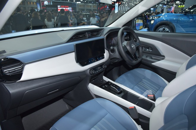 Nissan Kicks 2026 trình làng: Ngoại hình mới hầm hố hơn, thêm màn hình 12,3 inch, giá quy đổi từ 668 triệu đồng- Ảnh 13.