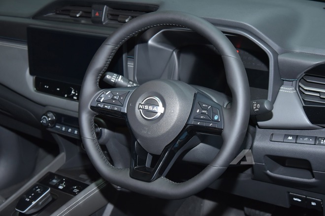 Nissan Kicks 2026 trình làng: Ngoại hình mới hầm hố hơn, thêm màn hình 12,3 inch, giá quy đổi từ 668 triệu đồng- Ảnh 14.