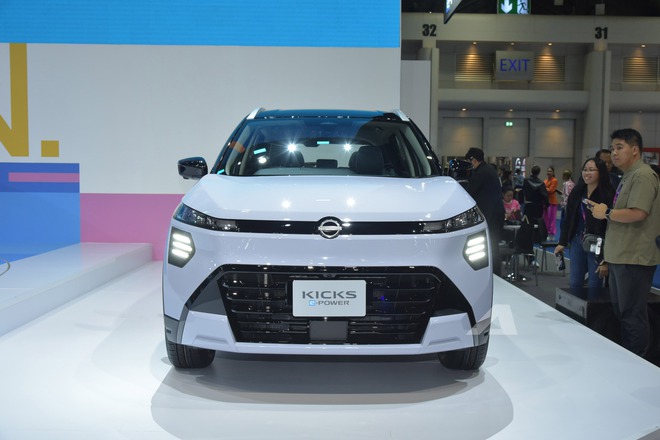 Nissan Kicks 2026 trình làng: Ngoại hình mới hầm hố hơn, thêm màn hình 12,3 inch, giá quy đổi từ 668 triệu đồng- Ảnh 20.