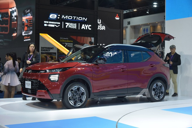 Nissan Kicks 2026 trình làng: Ngoại hình mới hầm hố hơn, thêm màn hình 12,3 inch, giá quy đổi từ 668 triệu đồng- Ảnh 21.