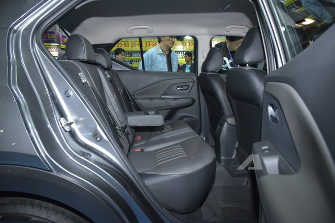 Nissan Kicks 2026 trình làng: Ngoại hình mới hầm hố hơn, thêm màn hình 12,3 inch, giá quy đổi từ 668 triệu đồng- Ảnh 4.